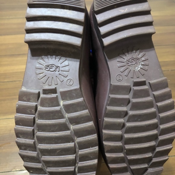 Ladies Ugg Rain Boots - Picture 5 of 5